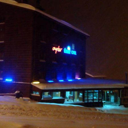 Ayder Umit Hotel Eksteriør billede