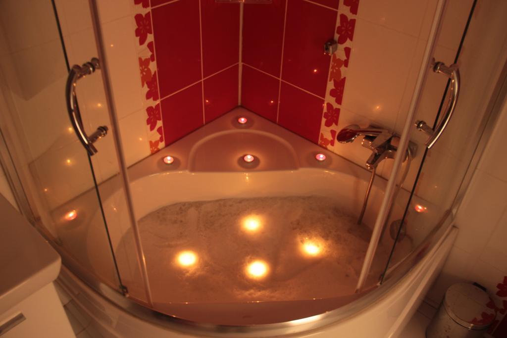 Ayder Umit Hotel Eksteriør billede