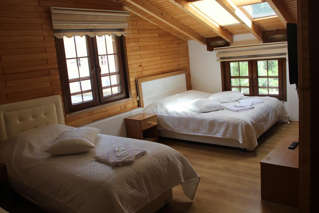 Ayder Umit Hotel Eksteriør billede