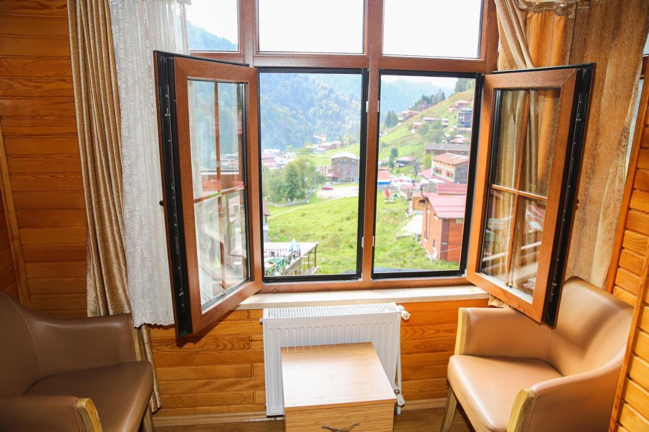 Ayder Umit Hotel Eksteriør billede
