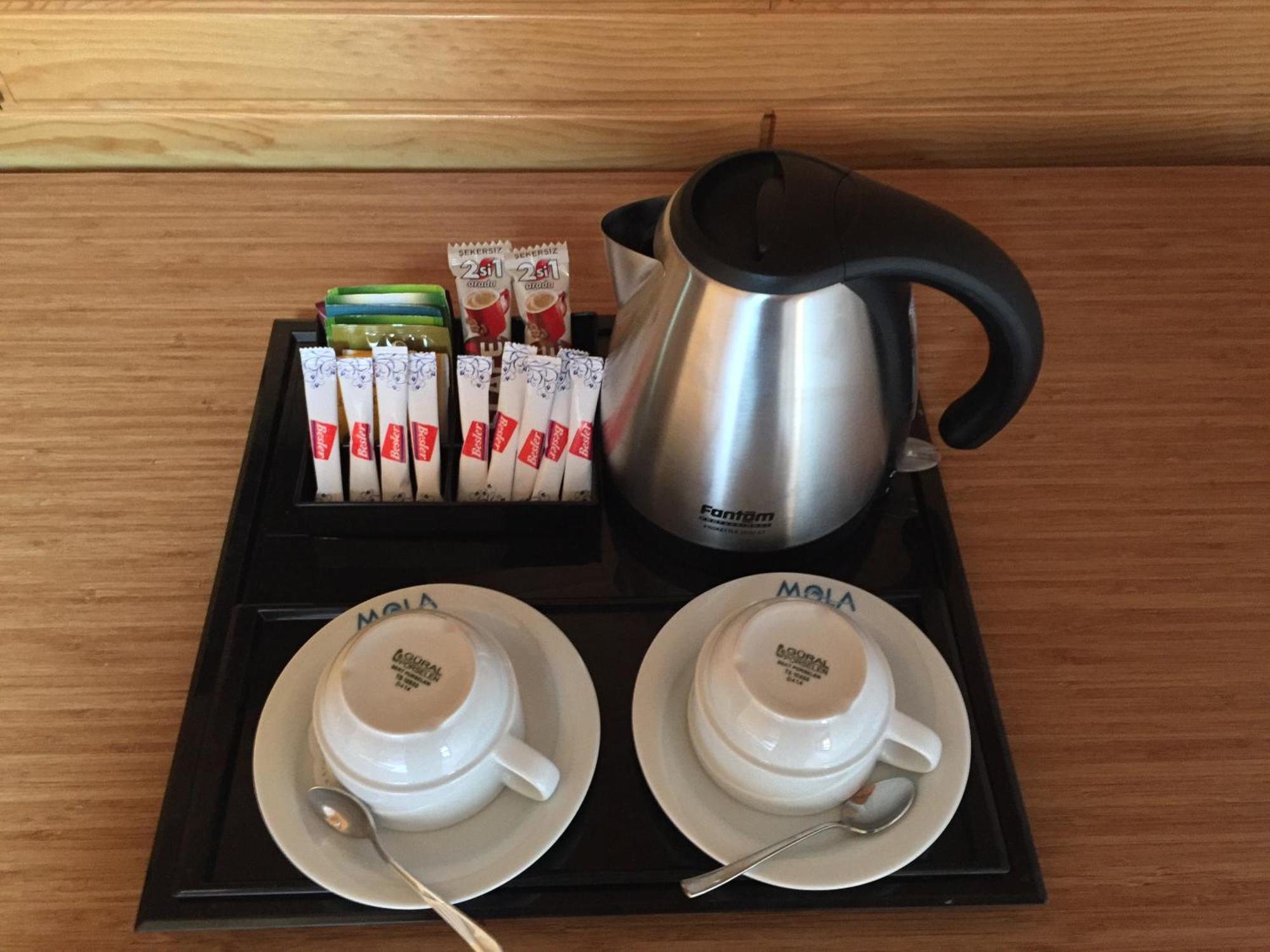 Ayder Umit Hotel Værelse billede