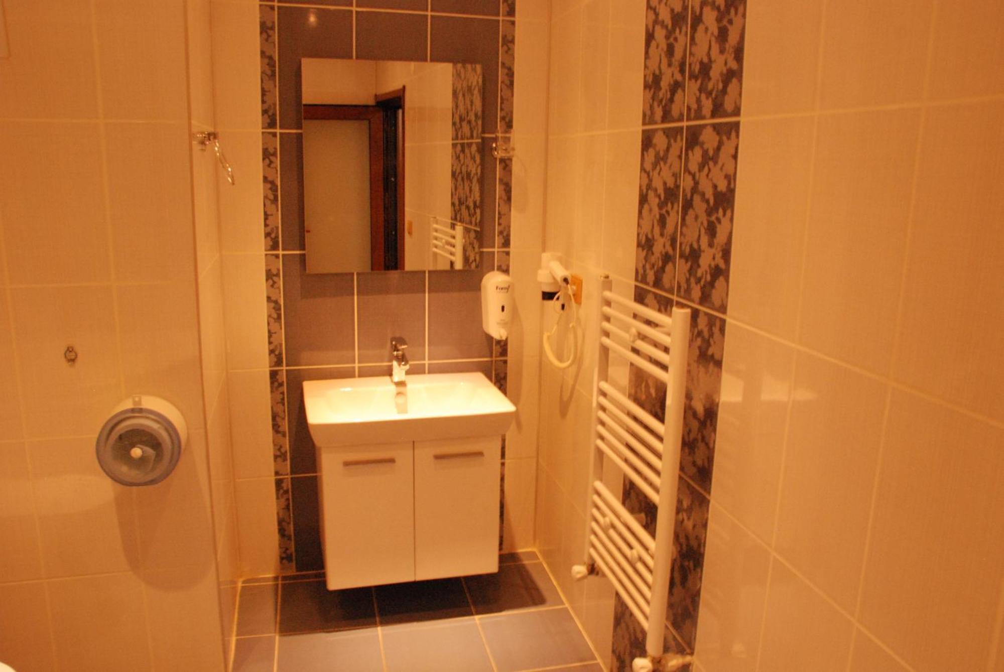 Ayder Umit Hotel Værelse billede
