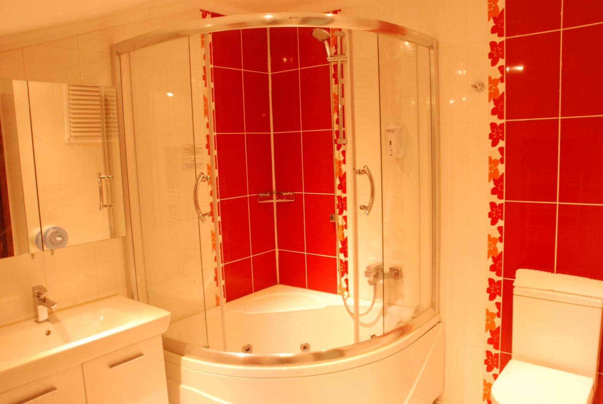 Ayder Umit Hotel Værelse billede