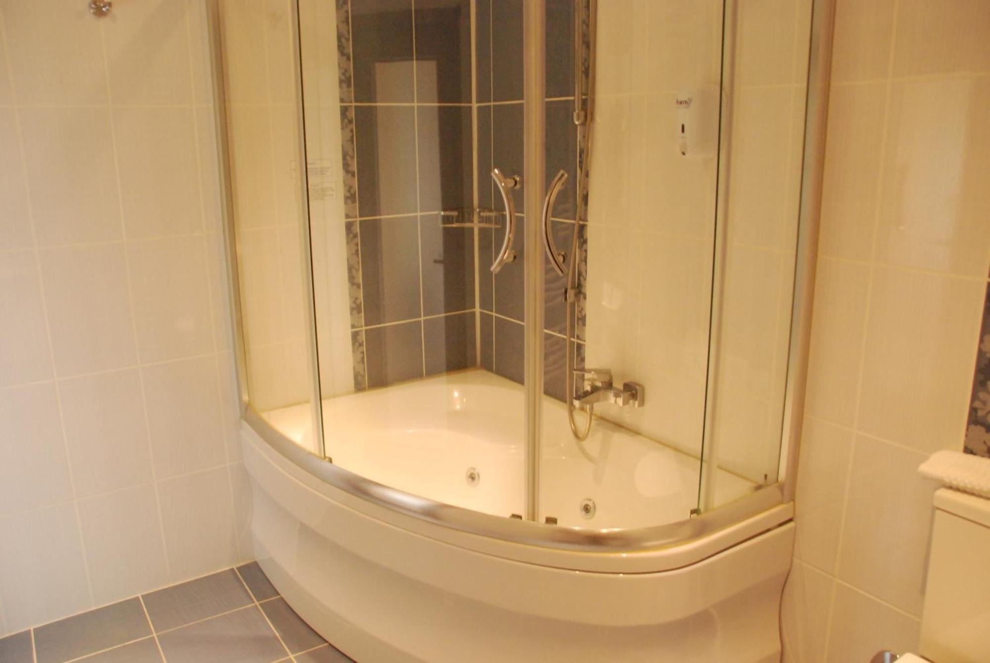 Ayder Umit Hotel Værelse billede