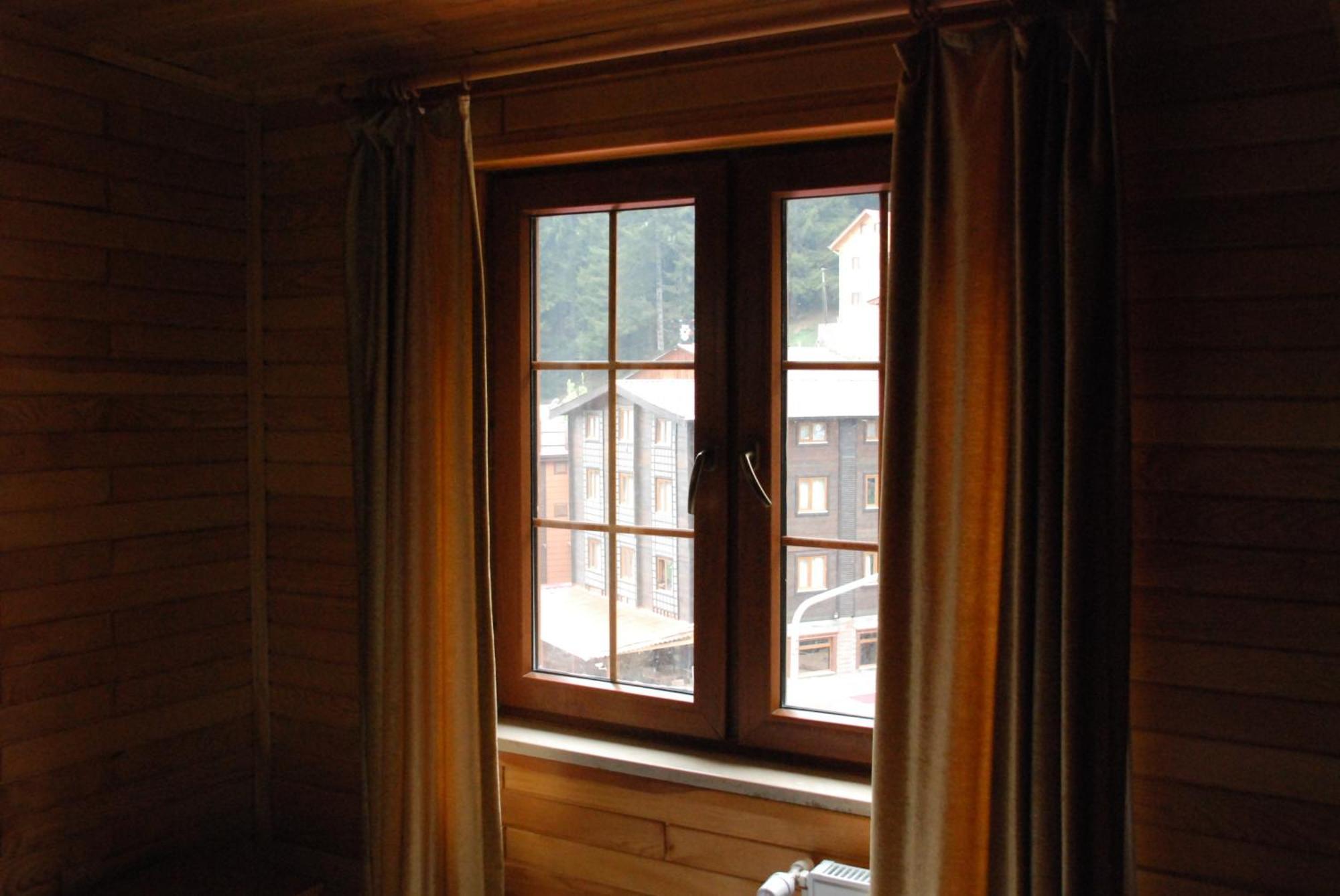 Ayder Umit Hotel Værelse billede
