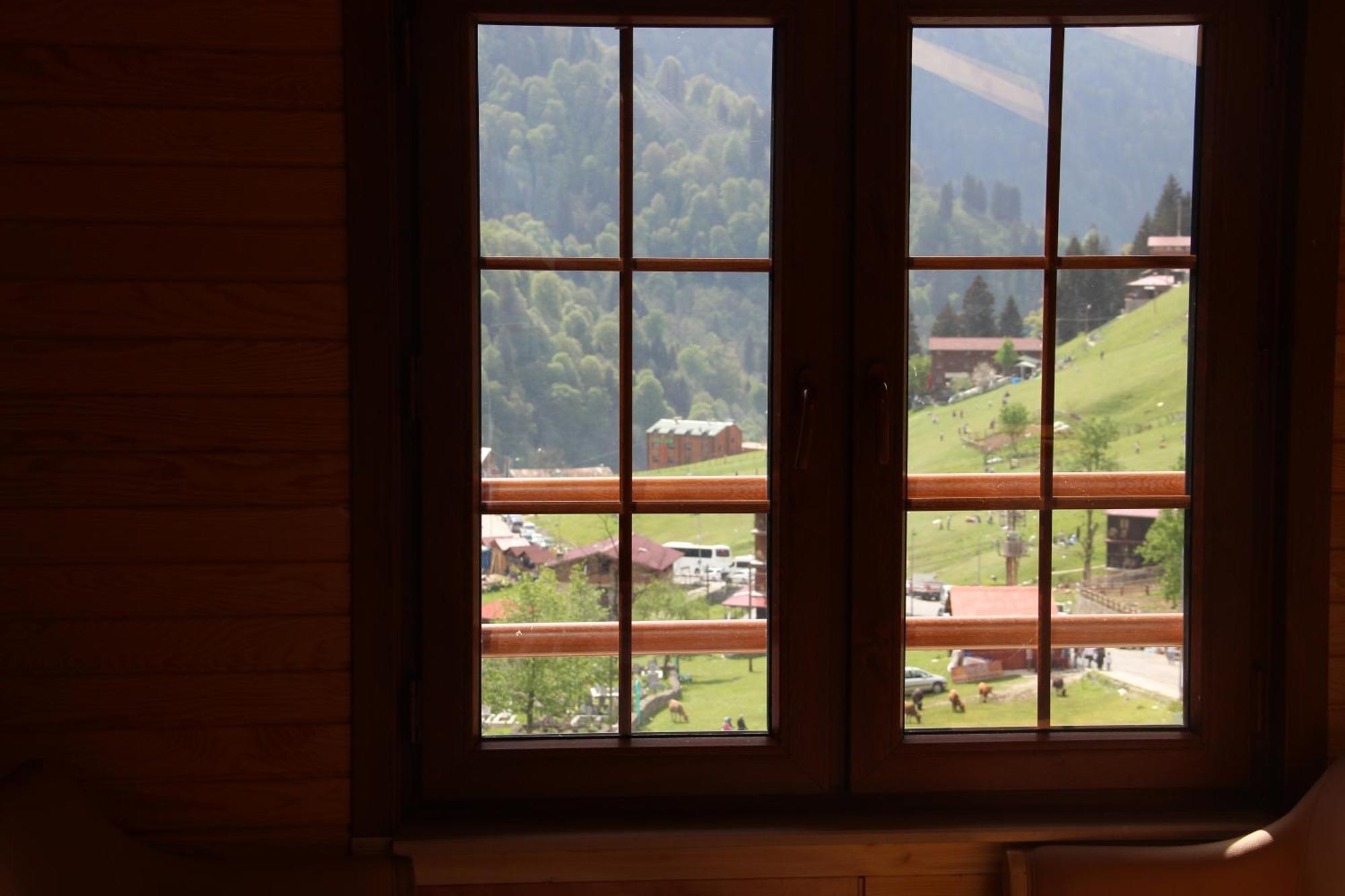 Ayder Umit Hotel Værelse billede
