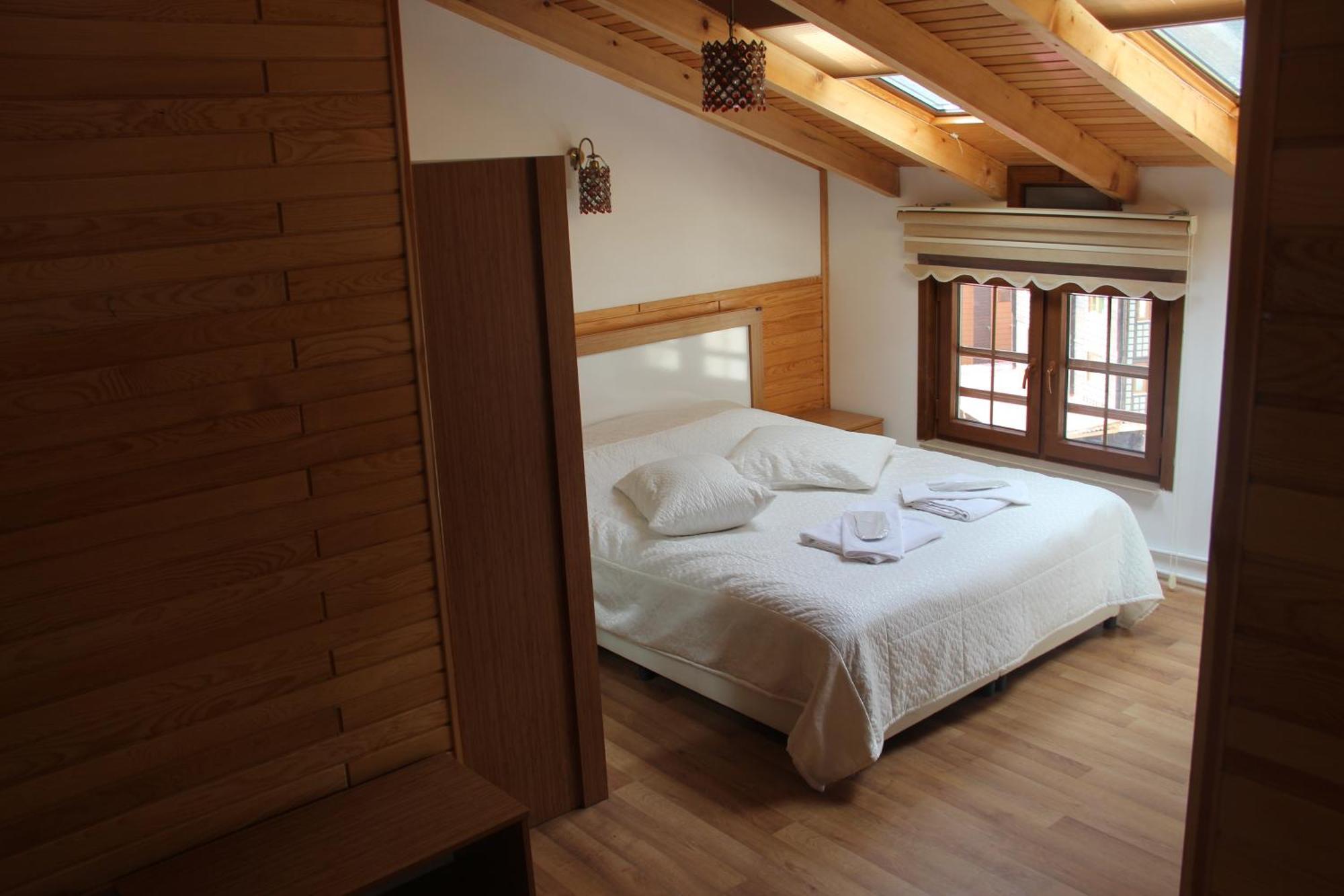 Ayder Umit Hotel Værelse billede