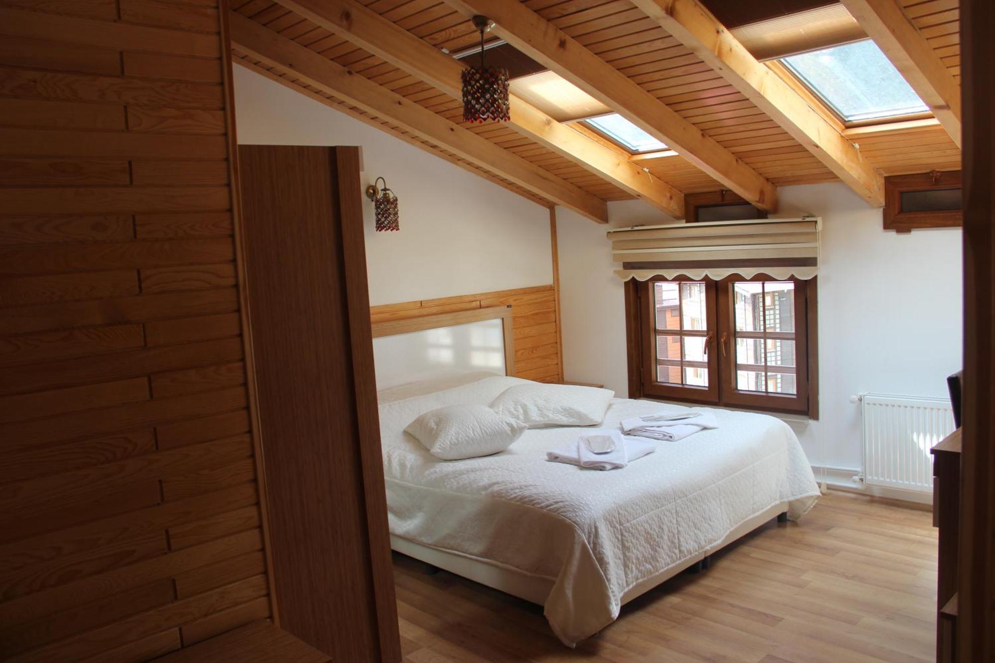 Ayder Umit Hotel Værelse billede