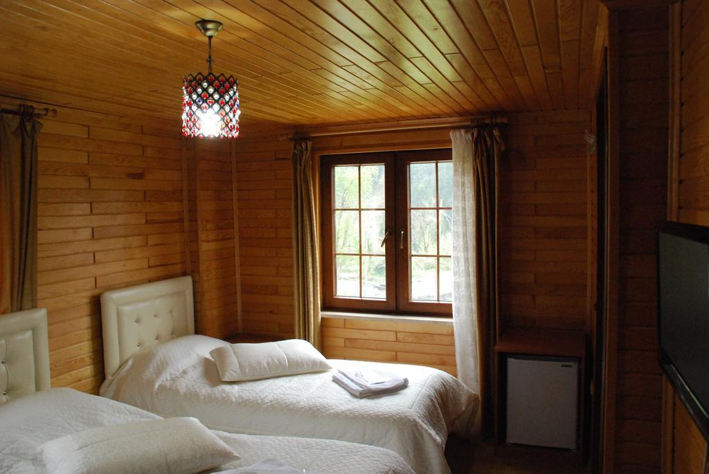 Ayder Umit Hotel Værelse billede