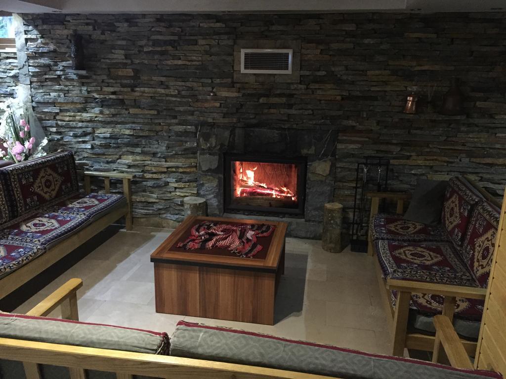 Ayder Umit Hotel Eksteriør billede